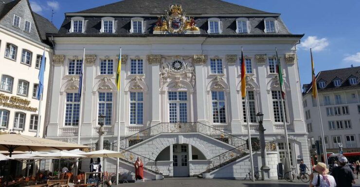 Bonn: Private City Highlights Sightseeing Tour - Tour Highlights and Attractions