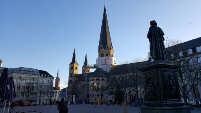 Bonn: Private City Highlights Sightseeing Tour - The Sum Up