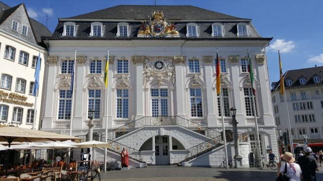Bonn: Private City Highlights Walking Tour - Unique Tour Experience