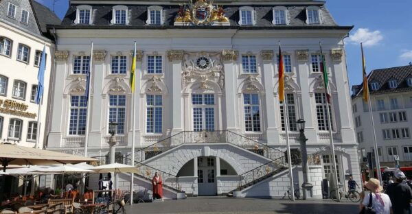Bonn: Private City Highlights Walking Tour - Customer Feedback