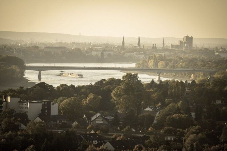Bonn: Private Guided Walking Tour - Historical Background
