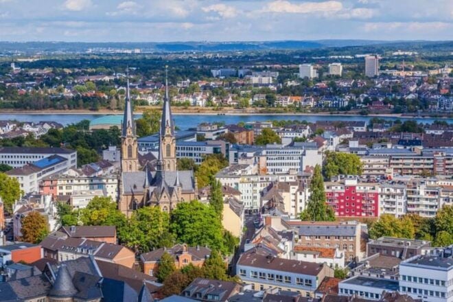 Bonn : Private Walking Tour With A Guide ( Private Tour ) - Tips for Your Tour