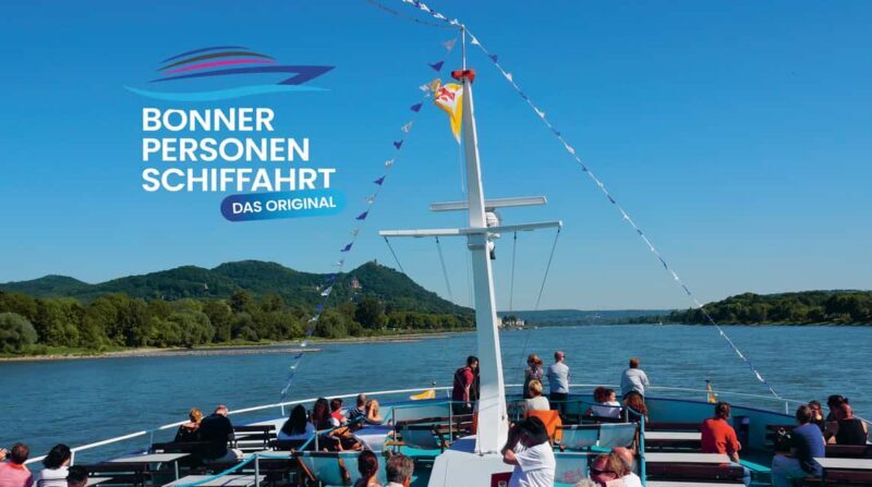 Bonn: River Cruise on the Rhine to Königswinter - Introduction: A Scenic Ride with a Touch of History