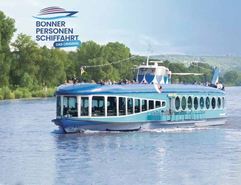 Bonn: River Cruise on the Rhine to Königswinter - Value and Practicality
