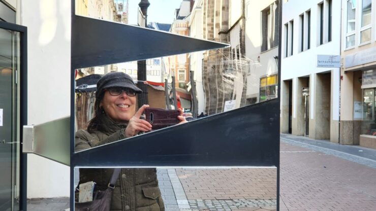 Bonn: Romantic Old Town Self-guided Discovery Walk - Experience Highlights