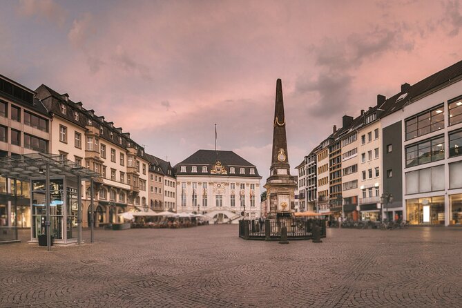 Bonn Scavenger Hunt and Best Landmarks Self-Guided Tour - App Navigation Tour