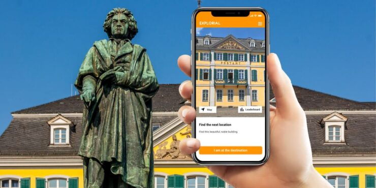 Bonn: Scavenger Hunt and City Highlights Walking Tour - Activity Details