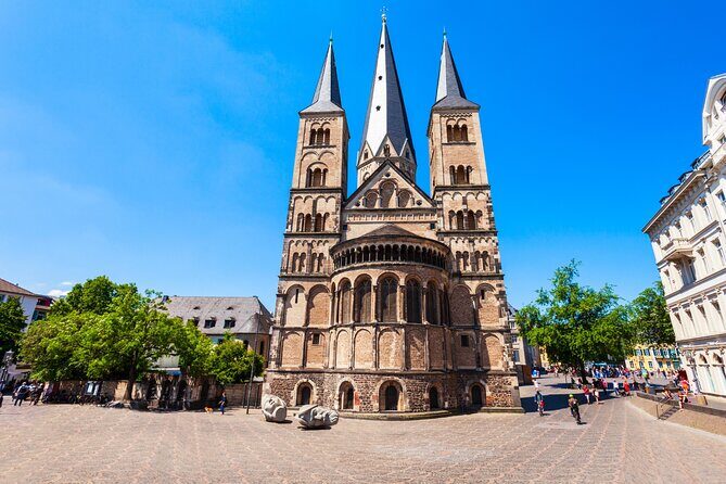 Bonn Scavenger Hunt and Highlights Self-Guided Tour - FAQ
