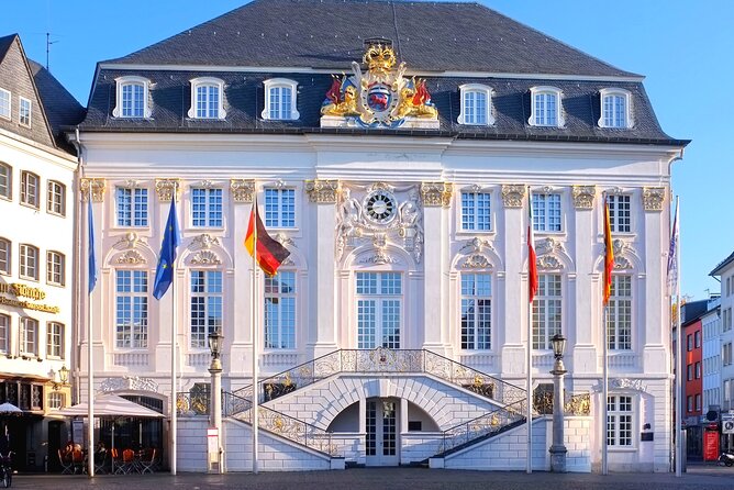 Bonn Scavenger Hunt and Sights Self-Guided Tour - Traveler Reviews and Ratings