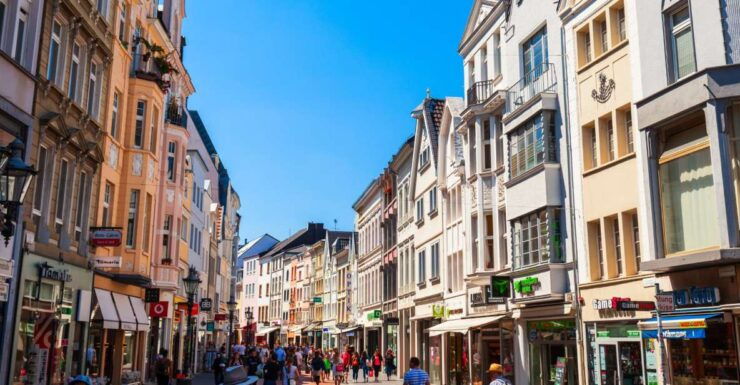Bonn: Self-Guided Highlights Scavenger Hunt & Walking Tour - Activity Details