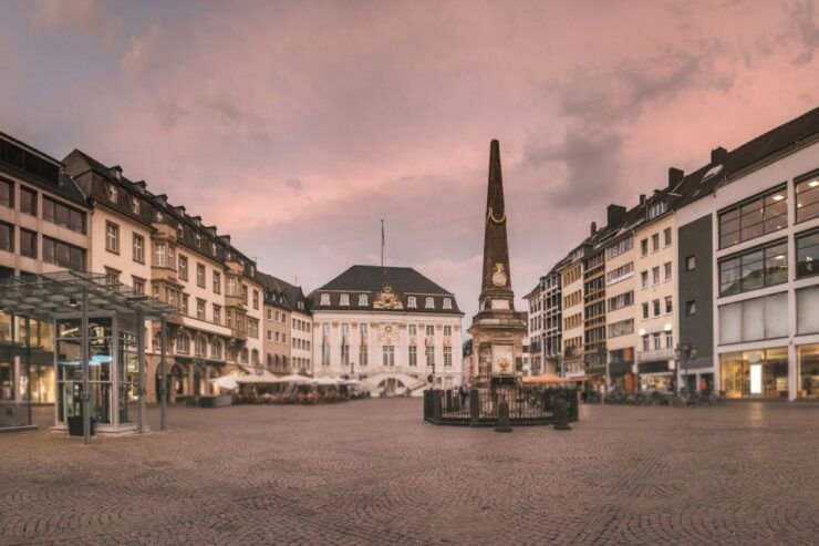 Bonn: Self-Guided Highlights Scavenger Hunt & Walking Tour - Experience Highlights