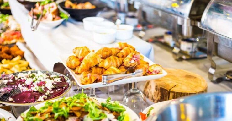 Bonn: Sunday Brunch Buffet With Cologne Live Music - Duration and Timing