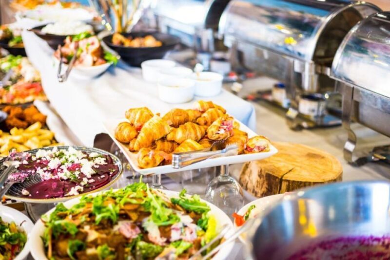 Bonn: Sunday brunch on the Rhine - The Sum Up