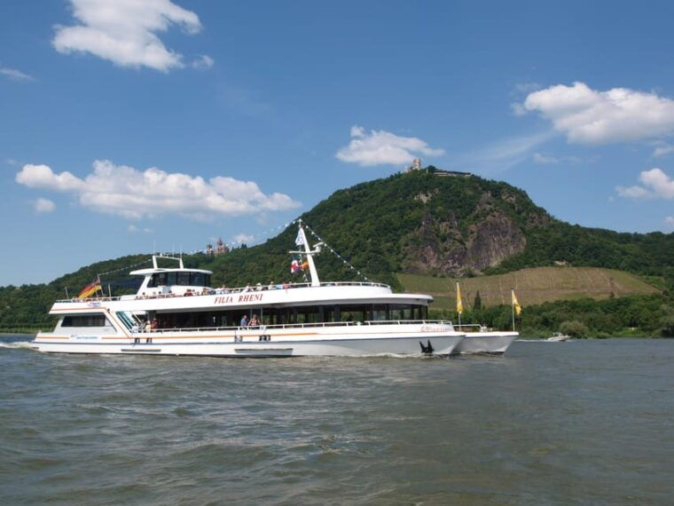 Bonn: Sunset Boat Tour on the Rhine - FAQ