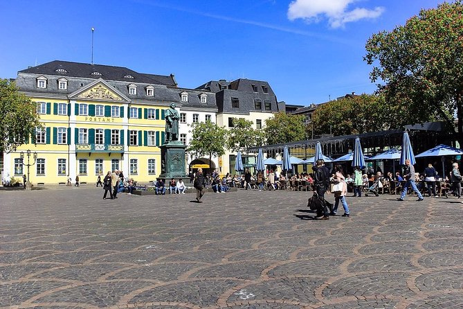 Bonn Walking Tour (In the Footsteps of Ludwig Van Beethoven) - Reviews