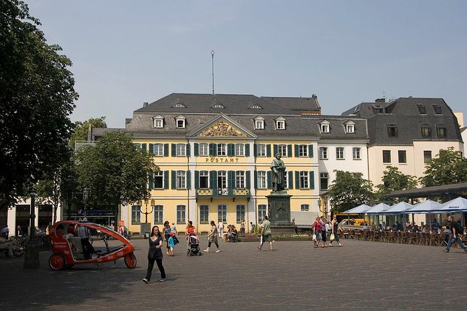 Bonn Walking Tour (In the Footsteps of Ludwig Van Beethoven) - The Sum Up