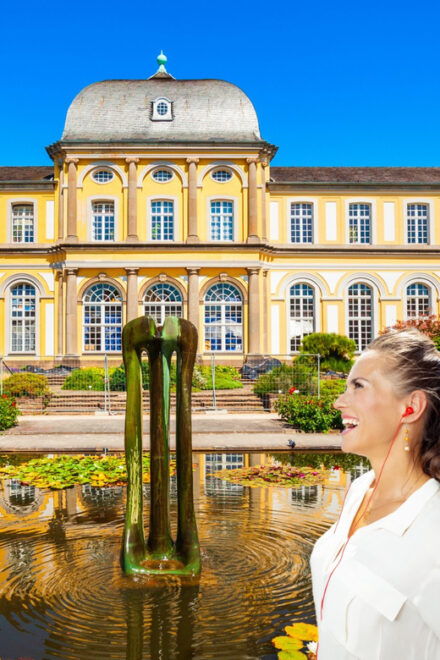 Bonn: Walking Tour With Audio Guide on App - Audio Guide and Accessibility
