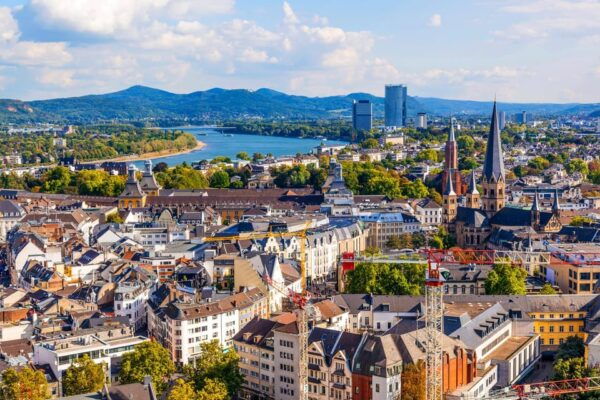 Bonn: Walking Tour With Audio Guide on App - Cancellation and Payment Policy