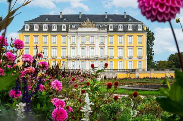 Bonn: Walking Tour With Audio Guide on App - Languages and Duration