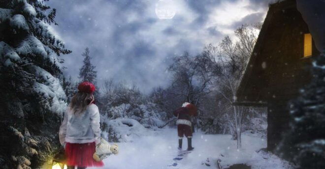 Bonn: Xmas Crime Game Interactive Self-Guided Tour - Solve the Mystery of Missing Santa