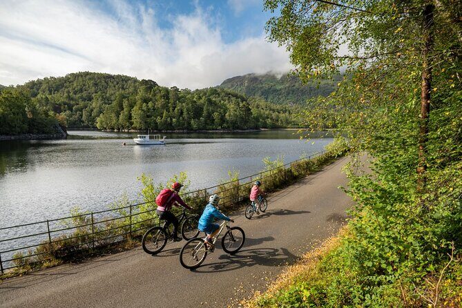 Bonnie Lochs & Bold Whisky Small Group Tour from Edinburgh - Good To Know