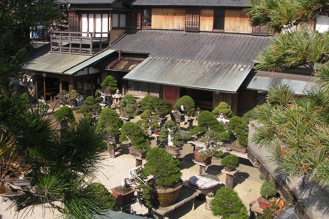 Bonsai and Washi Museum Visit in Tokyo - Directions