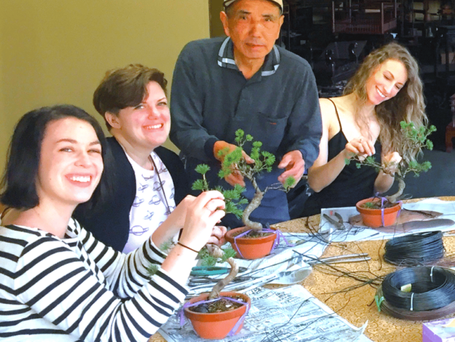 Bonsai City: Bonsai Tour & Experience at Bonsai Sanctuary - Pricing and Booking Information