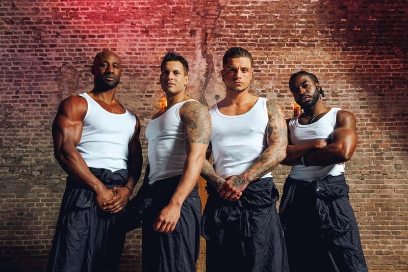 Bonton Rotterdam: Male Dance Show Evening Ticket - Good To Know