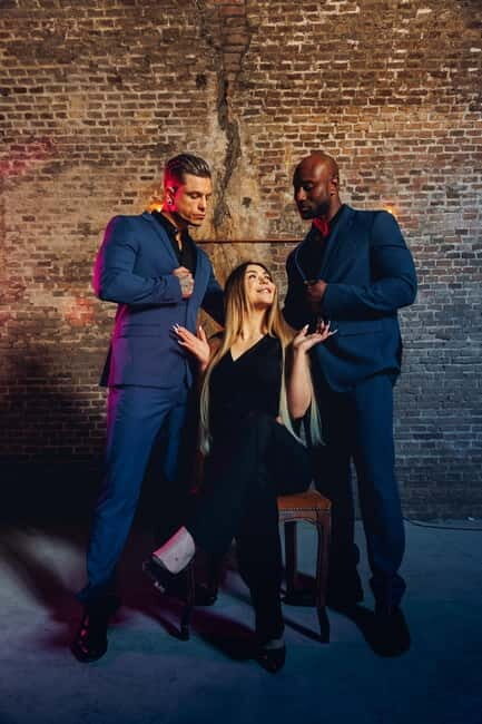 Bonton Rotterdam: Male Dance Show Evening Ticket - FAQ