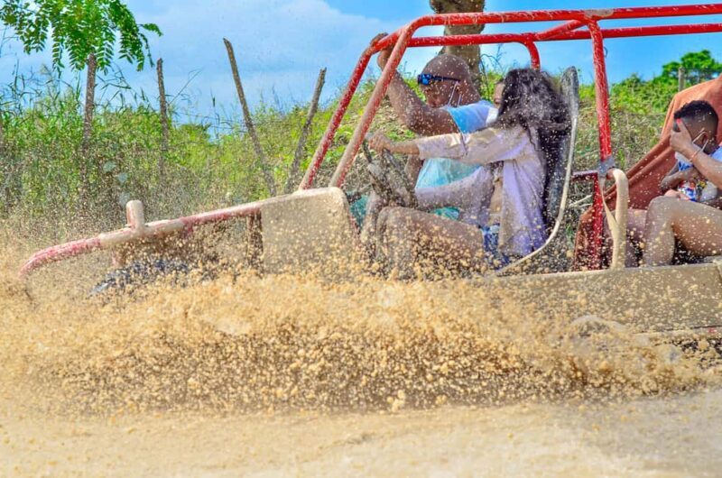 Booggy Adventure en Macao: Cuevas, Playa y Barro Extremo - An Adventure through Natural Beauty and Local Culture