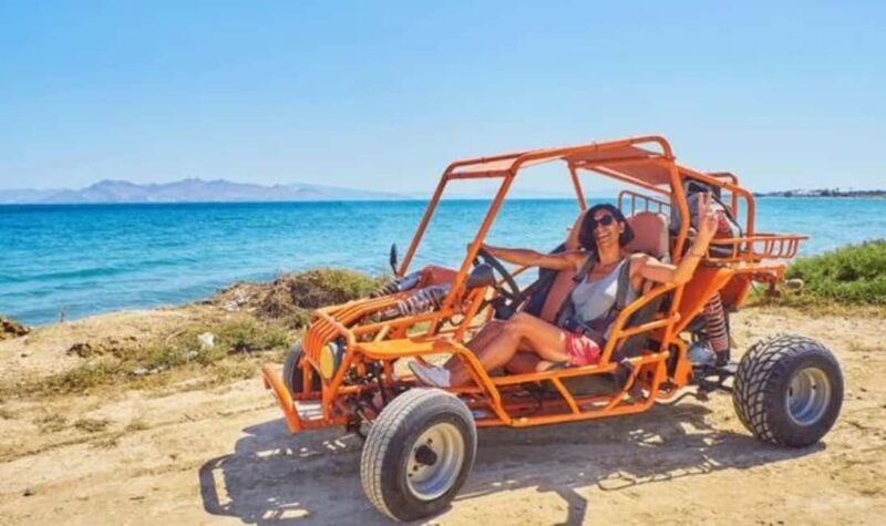 Booggy Adventure en Macao: Cuevas, Playa y Barro Extremo - The Drive and Terrain