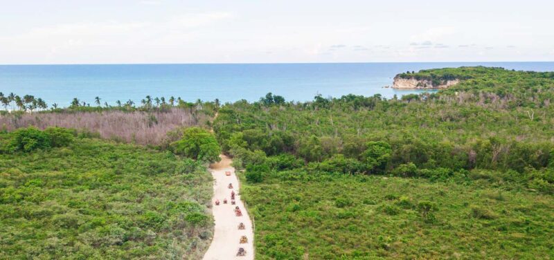 Booggy Adventure en Macao: Cuevas, Playa y Barro Extremo - Local Tastings and Cultural Stops