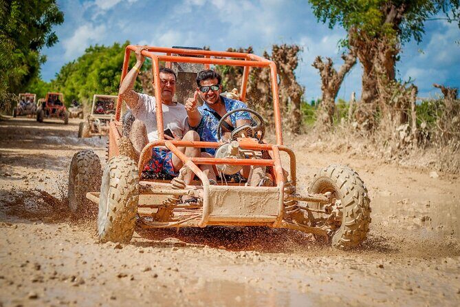 Boogie and ATV Outdoor Tour in Punta Cana - Good To Know