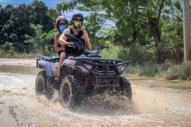 Boogie and ATV Outdoor Tour in Punta Cana - FAQ