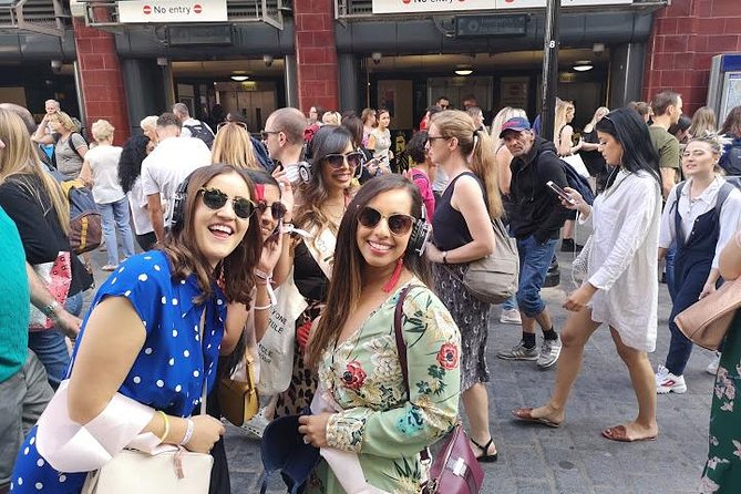 Boogie Shoes Beatles Silent Disco Walking Tour to Abbey Road - Meeting and End Points