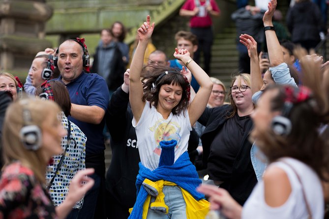 Boogie Shoes Christmas Silent Disco Walking Tours London - Questions and Help