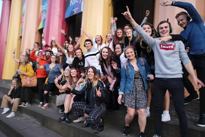 Boogie Shoes Christmas Silent Disco Walking Tours London - Bonus Tips