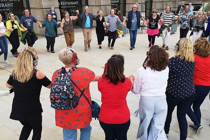 Boogie Shoes Silent Disco Walking Tour Camden - What to Expect on the Tour