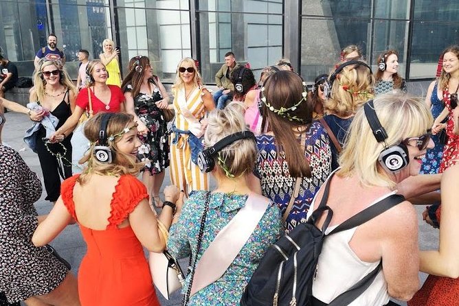 Boogie Shoes Silent Disco Walking Tour Camden - Common Questions