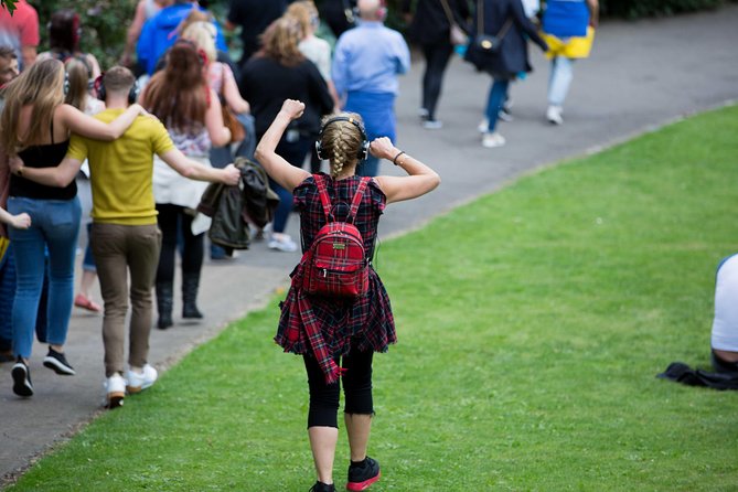 Boogie Shoes Silent Disco Walking Tours Edinburgh Fringe - Tips for Making the Most of Your Silent Disco Walking Tour