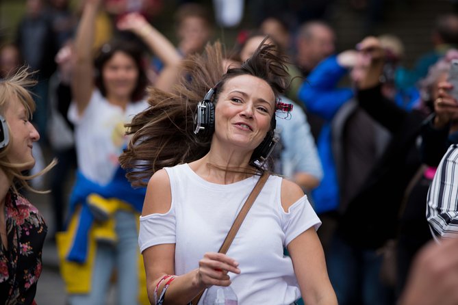 Boogie Shoes Silent Disco Walking Tours Edinburgh Fringe - Common Questions About Boogie Shoes Silent Disco Walking Tours at Edinburgh Fringe 2024
