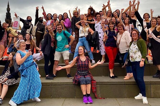 Boogie Shoes West End Musicals Silent Disco Walking Tours - What Are Boogie Shoes West End Musicals Silent Disco Walking Tours?