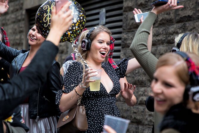 Boogie Shoes West End Musicals Silent Disco Walking Tours - Top Attractions and Landmarks Covered in the Tour