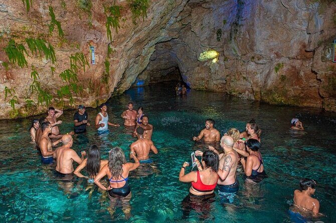 Boogies Adventure, Private Cave, Taino Show - The Value of the Tour