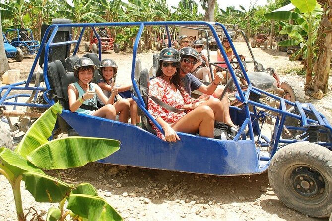 Boogies & ATV - Extreme Adventure in Punta Cana Macao Beach - Adventure Activities Offered at Macao Beach