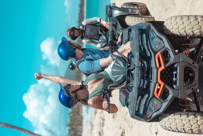 BOOGIES/BUGGY & ATV -# 1 Adventures IN PUNTACANA - Transportation & Logistics