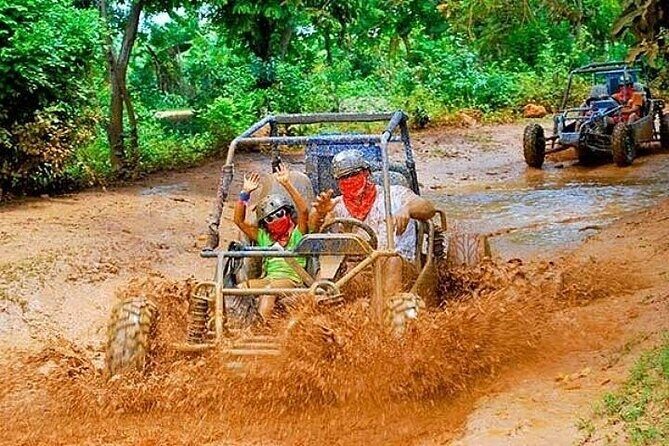 BOOGIES/BUGGY & ATV -# 1 Adventures IN PUNTACANA - Pricing & Value