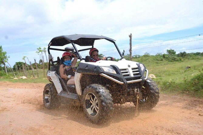 Boogies & Polaris - Explore Punta Cana in a Buggy - Tour Details