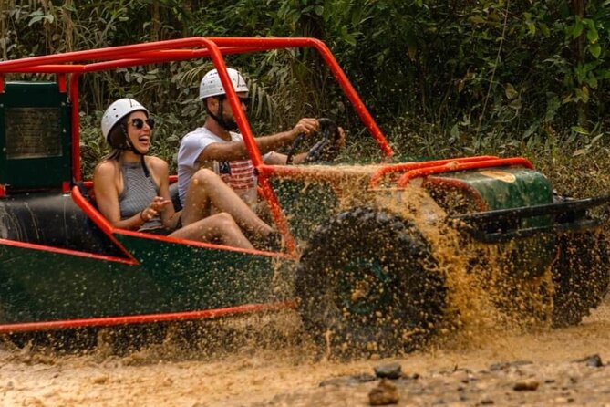 Boogies & Polaris - Explore Punta Cana in a Buggy - Inclusions