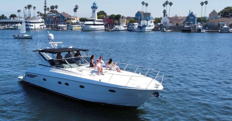 Book a Boat Tour in Los Angeles. Have an Aquatic Adventure! - Booking Details